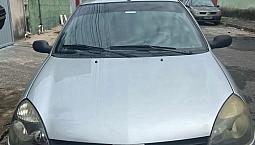 Renault Clio Hi-Flex 1.0 16V 5P 2011