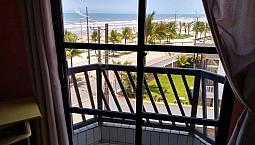 Alugo Ótimo Apto De 2 Quartos Com Vista Para O Mar Na Vl. Caiçara, Praia Grande - Sp