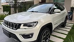 Jeep Compass Limited 2.0 4X4 Diesel 16V Aut. 2018