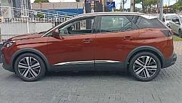Peugeot 3008 Griffe 1.6 Turbo 16V 5P Aut. 2019