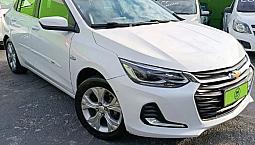 Chevrolet Onix Hatch Premier 1.0 12V Tb Flex Aut. 4P 2020