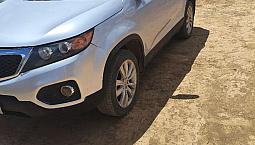 Kia Motors Sorento 2.4 16V 4X2 Aut. 2011