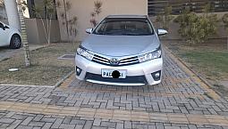 Toyota Corola Altis 2.0 