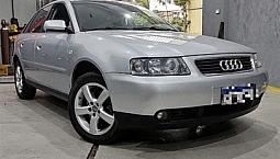 Audi A3 - Manual - Aspirado