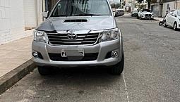 Hilux 2015 Muito Nova