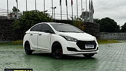 Hb20S Comfort 1.6 Aut. 16/17 (Titan Multimarcas)