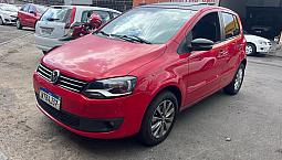 Volkswagen Fox 1.6 Mi Total Flex 8V 5P 2011