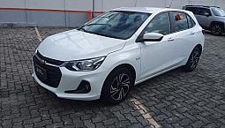 Chevrolet Onix 2024 1.0 Flex Lt Manual