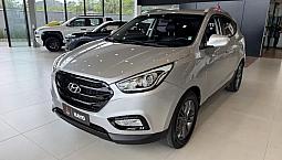 Hyundai Ix35 Gl 2.0 16V 2Wd Flex Aut. 2018