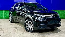 Citroen C4 Cactus Live 1.6 16V Flex Aut 2022