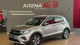 Volkswagen T-Cross Highline 1.4 Tsi Flex 16V 5P Aut 2025