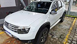 Renault Duster Dynamique 4X4 2.0 Hi-Flex 16V Mec 2015