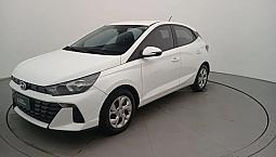 Hyundai Hb20 Comfort 1.0 Flex 12V Mec. 2024