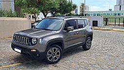 Jeep Renegade Longitude 2.0 4X4 Tb Diesel Aut 2018