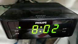 Radoo Relogio Philips
