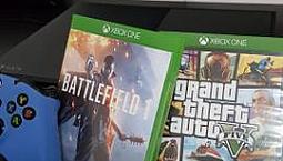 Xbox One Pouco Uso 12 X Vezes