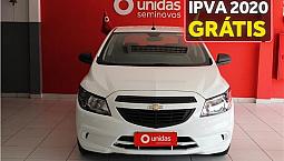 Chevrolet Onix 1.0 Mpfi Joy 8V Flex 4P Manual