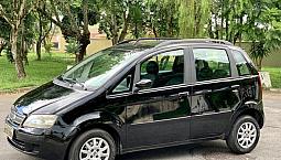 Fiat Idea Elx 1.4 Flex Completo Ipva 2019 Pago