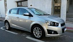 Sonic Hatch Ltz Automático (6M) + Couro Top De Linha Única Dona Revisado