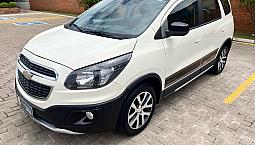 Spin Active 1.8 Automática 2017 