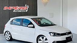 Gol 1.0 G6 Rebaixado| 2014