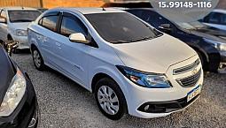 2016 Prisma Lt 1.4 Automático Chevrolet Em Parcelas Com Baixa Entrada*W1B71