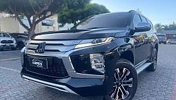 Pajero Sport Hpe 2021 Diesel 4X4 7 Lugares