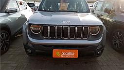 Jeep Renegade 2021 1.8 16V Flex Longitude 4P Automático