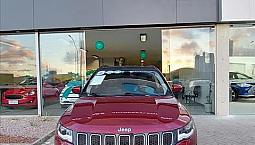 Jeep Compass 2.0 16V Diesel Longitude 4X4 Automático