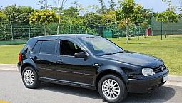 Golf 1.6 Plus Completo + Gnv Vistoriado 2023 Em Meu Nome