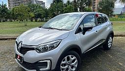 Captur Zen 1.6 