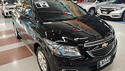 Chevrolet Prisma 1.4 Mpfi Ltz 8V Flex 4P Automático
