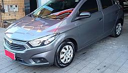 Onix Joy 1.0 8V 4 Cilindros Ano 2020 Completo