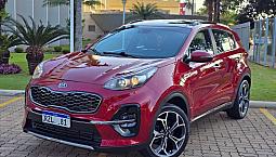 Kia Sportage Ex2 2022 ( 35 Mil Abaixo Da Fipe )