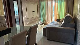 Apartamento 3 Quartos Com 1 Suíte E 77M² - Fundos - Cen