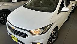 Chevrolet Onix Hatch Ltz 1.4 8V Flex Aut. 4P 2018