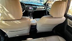 Toyota Corolla Altis 2.0 Flex 16V Aut. 2015