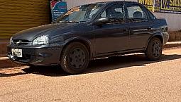 Chevrolet Corsa Sed Class.life 1.0/1.0 Flexpower (Álcool) 2008