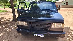 Chevrolet D-20 S / Luxe 3.9/4.0 Diesel 1988