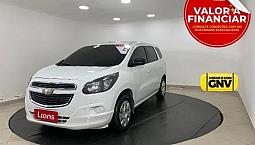 Chevrolet Spin Lt 1.8 8V Econo.flex 5P Mec. 2016