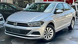 Volkswagen Virtus 1.6 Msi Flex 16V 5P Mec. 2020