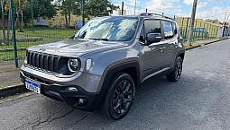 Jeep Renegade Longitude 1.8 4x2 Flex 16v Aut. 2021