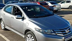 Honda City Sedan Lx 1.5 Flex 16V 4P Mec. 2010