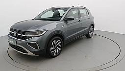 Volkswagen T-Cross Highline 1.4 Tsi Flex 16V 5P Aut 2025