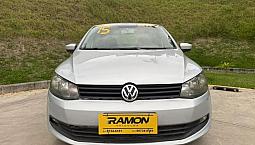 Volkswagen Voyage 1.6/1.6 City Mi Total Flex 8v 4p 2015