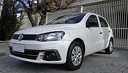 Volkswagen Gol Geração Iv Tech 1.0 8V Mi Total Flex Mec. 4P 2007
