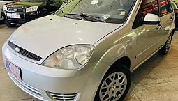 Ford Fiesta Edge Hatch 2004