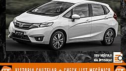 Honda Fit - Automático - 2017