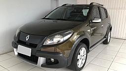Renault Sandero 1.6 Setpway 16V Flex 4P Aut 2014 R$31.900 (92.200Km) 