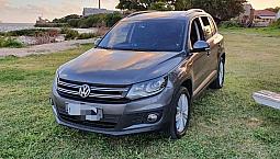 Tiguan 2.0T Pacote Premium
